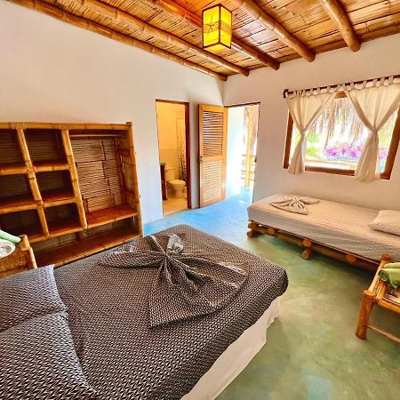 Casa Maracuya Bed & Breakfast Máncora Eksteriør bilde