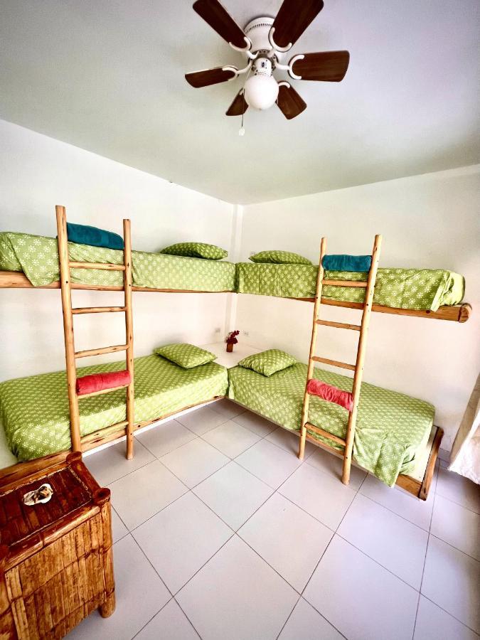 Casa Maracuya Bed & Breakfast Máncora Eksteriør bilde