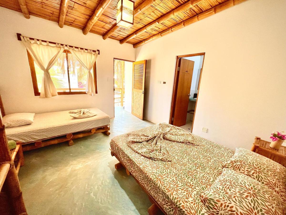 Casa Maracuya Bed & Breakfast Máncora Eksteriør bilde
