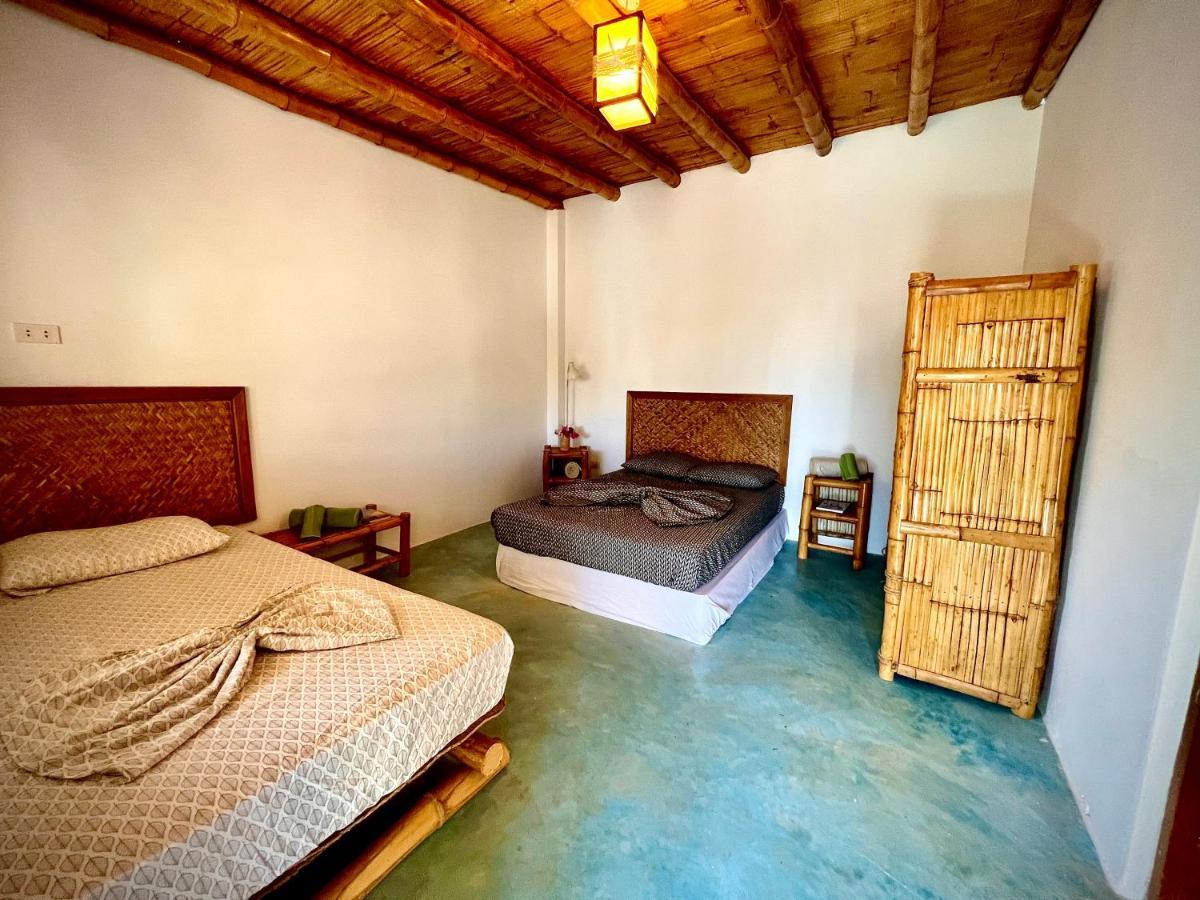 Casa Maracuya Bed & Breakfast Máncora Eksteriør bilde