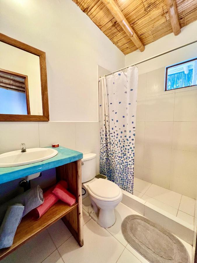 Casa Maracuya Bed & Breakfast Máncora Eksteriør bilde