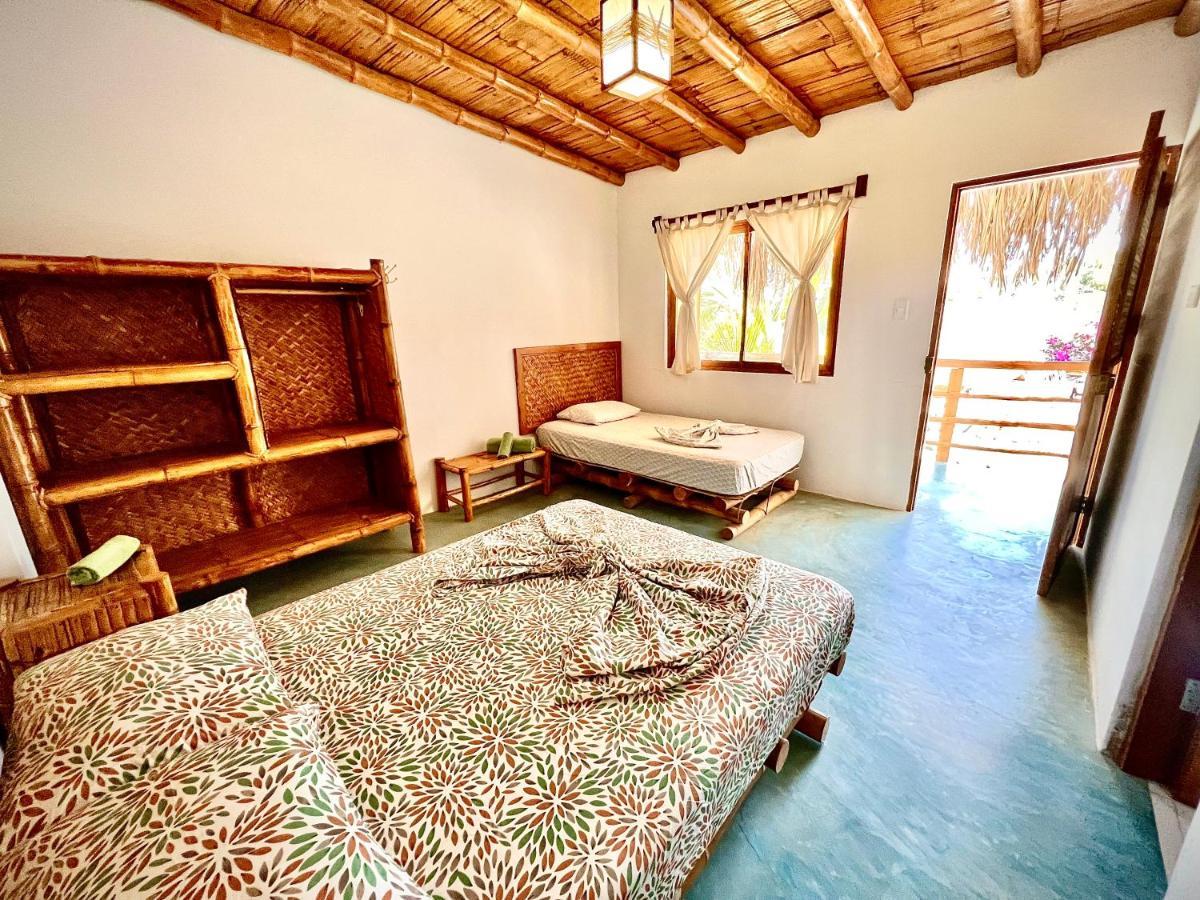 Casa Maracuya Bed & Breakfast Máncora Eksteriør bilde