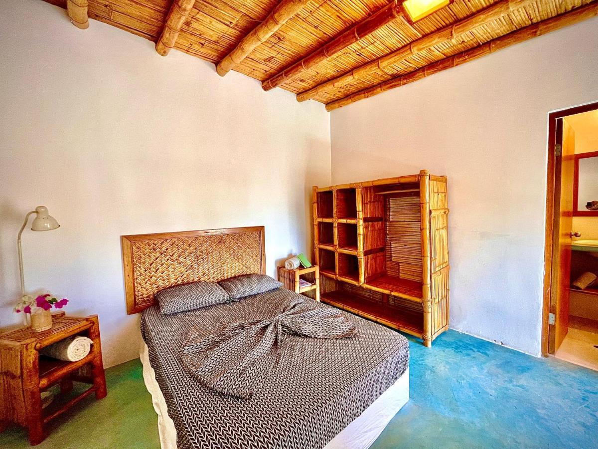 Casa Maracuya Bed & Breakfast Máncora Eksteriør bilde