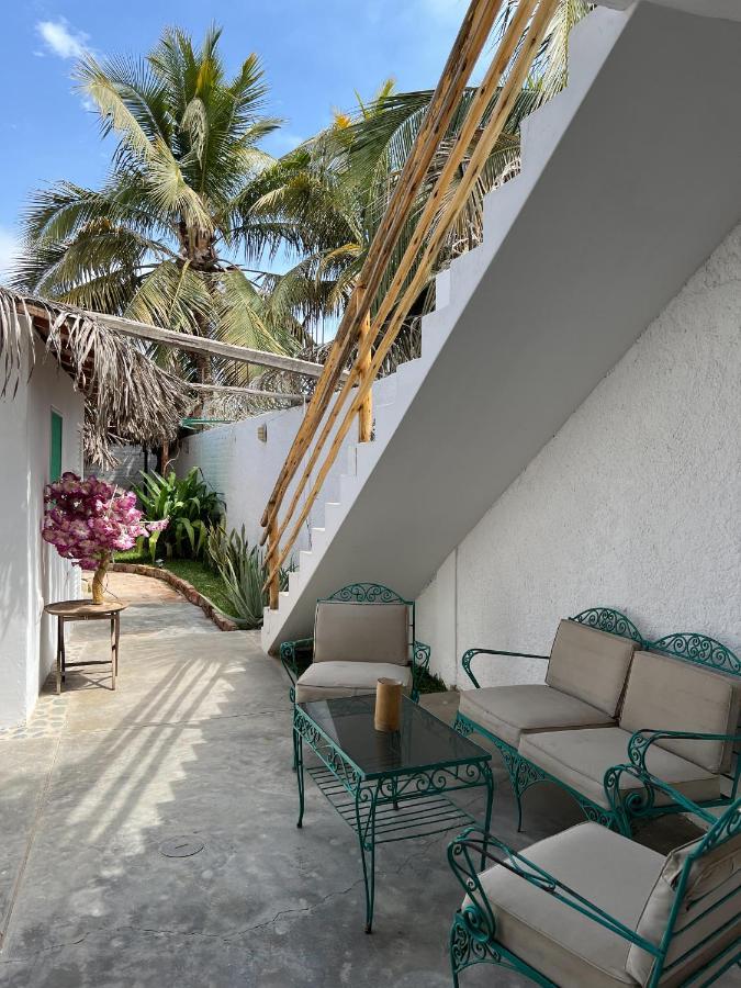 Casa Maracuya Bed & Breakfast Máncora Eksteriør bilde