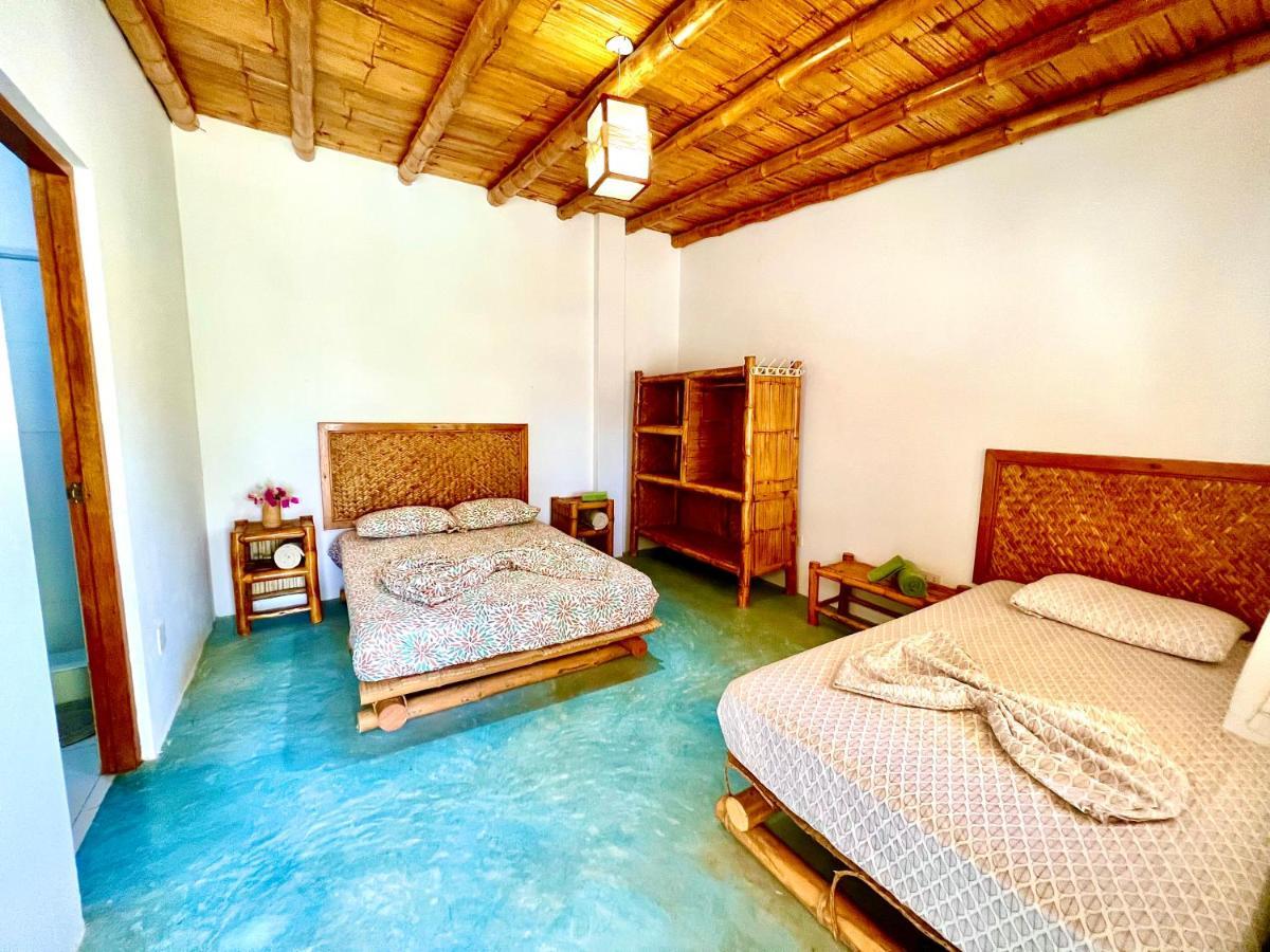 Casa Maracuya Bed & Breakfast Máncora Eksteriør bilde