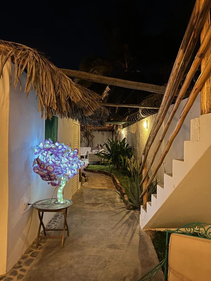 Casa Maracuya Bed & Breakfast Máncora Eksteriør bilde